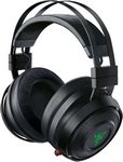 Razer - Nari Ultimate Wireless THX Spatial Audio Gaming Headset for PC and PlayStation 4