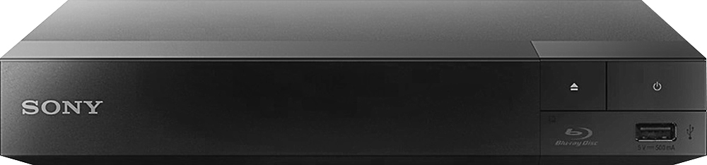 SonyStreaming Audio Wi-Fi Built-In Blu-ray Player
