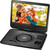 Insignia™10"Portable DVD Player with Swivel Screen