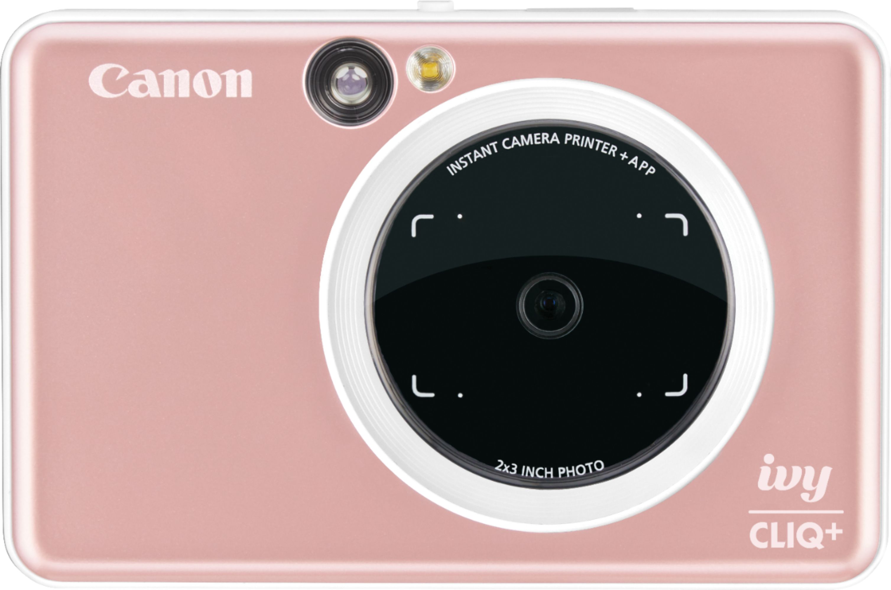 Canon - IVY Cliq+ Instant Film Camera