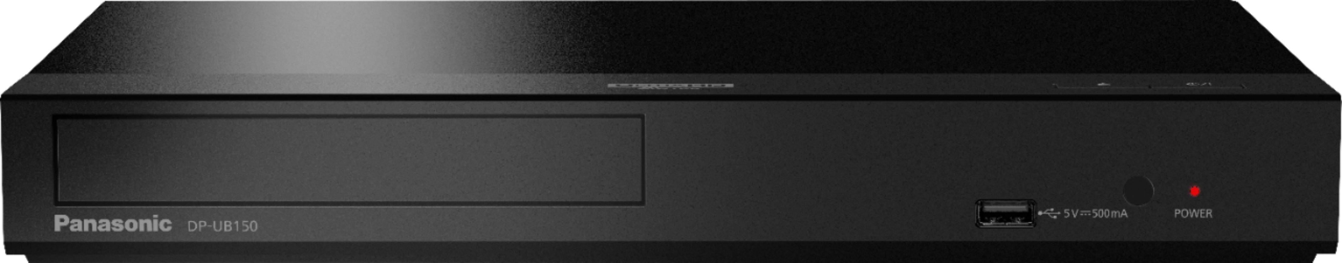 Panasonic4K Ultra HD Dolby Atmos Audio DVD/CD/3D Blu-Ray Player