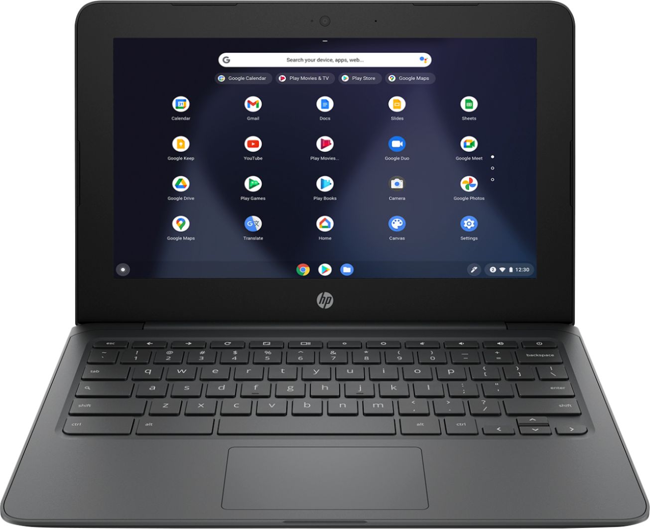 HP - 11.6" Chromebook