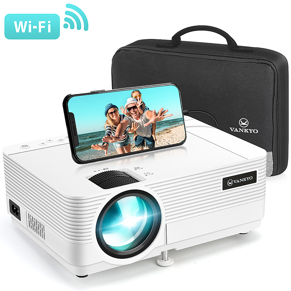 Vankyo - Leisure 470 Wireless Mini Projector
