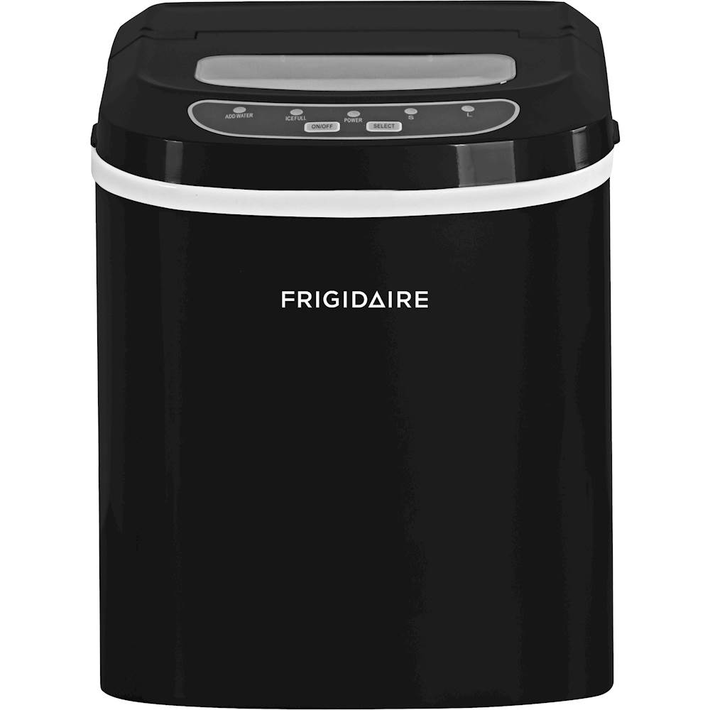 Frigidaire - 26-Lb. Compact Ice Maker