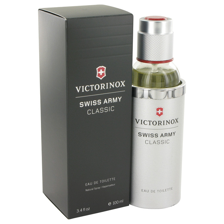 Swiss Army Cologne 3.4 oz Eau De Toilette Spray for Men