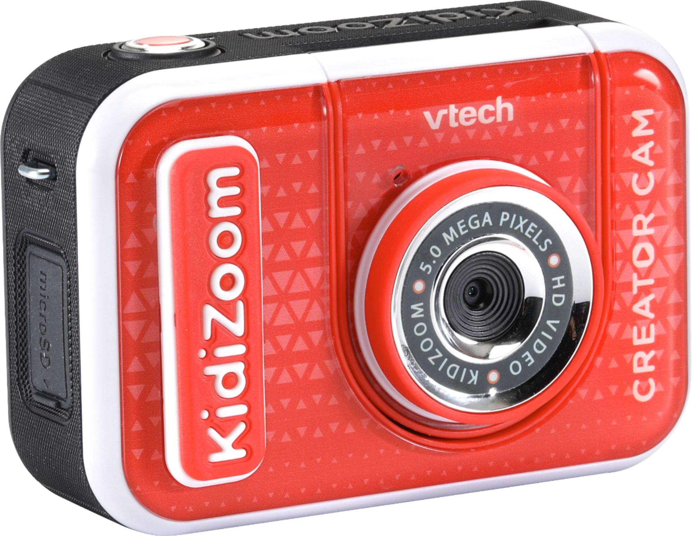 VTech - KidiZoom® Creator Cam - Red