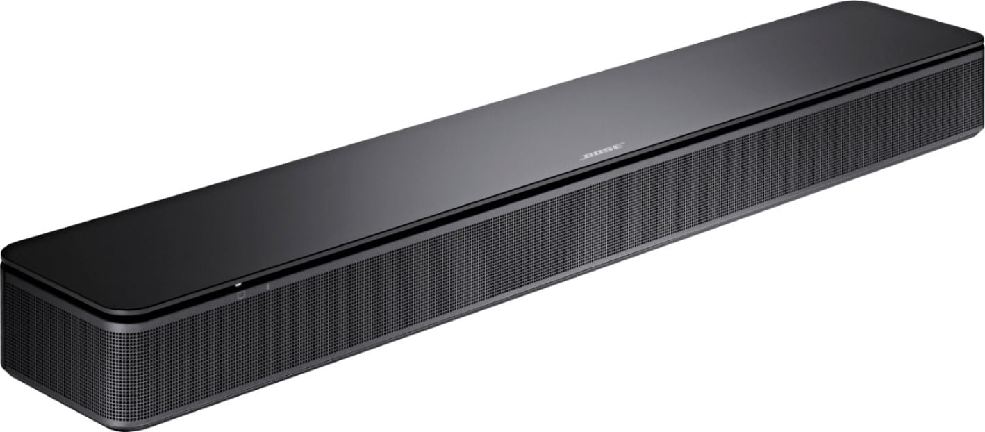 Bose - TV Speaker - Bluetooth Soundbar with HDMI-ARC Connectivity