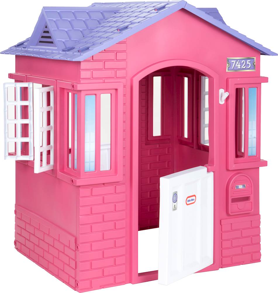 Little Tikes - Cape Cottage Playhouse - Pink