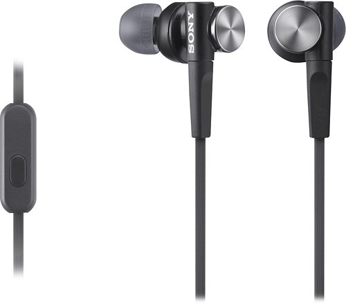 Sony - Wired Earbud Headphones