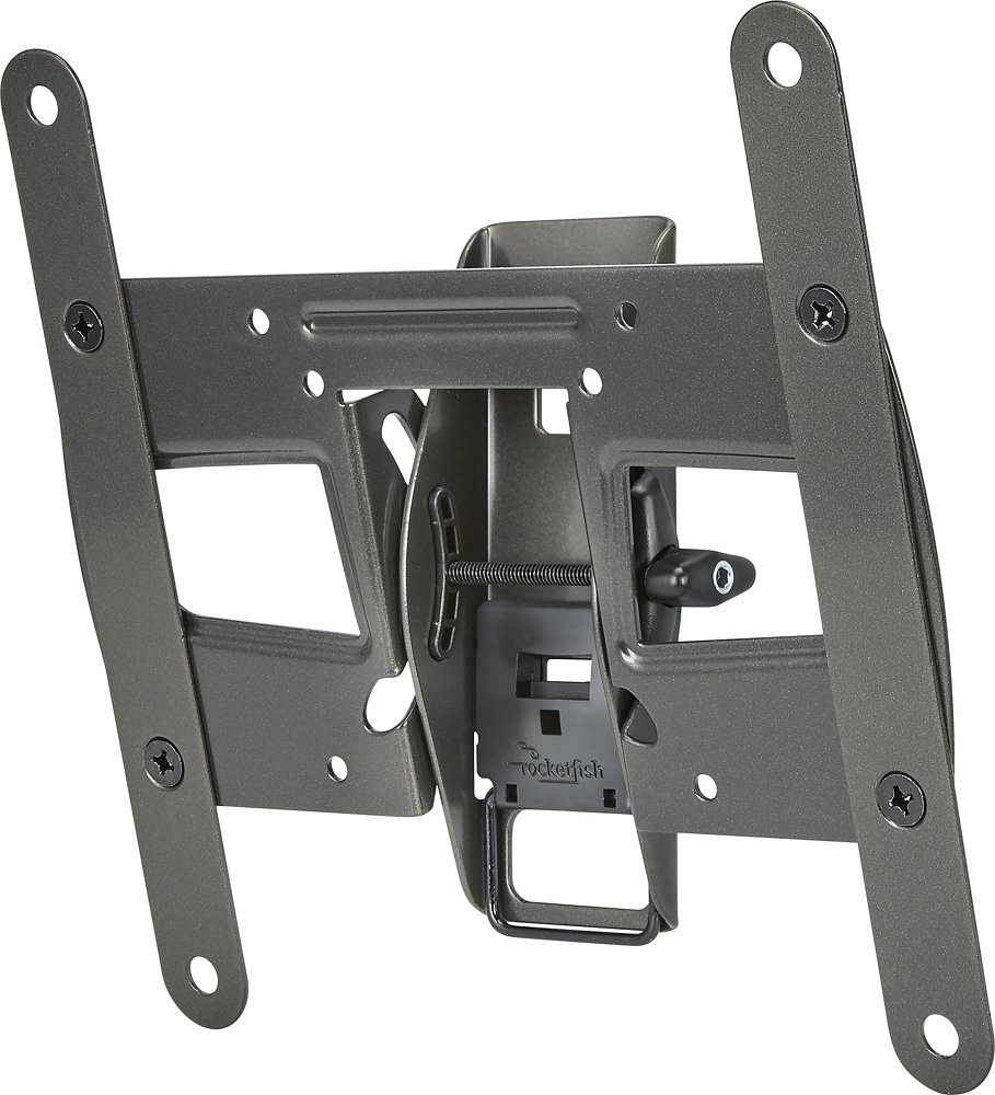 Rocketfish™Tilting TV Wall Mount for Most 19" to 39" TVsBlack Tronix