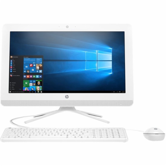 19.5" All-In-One HP Desktop