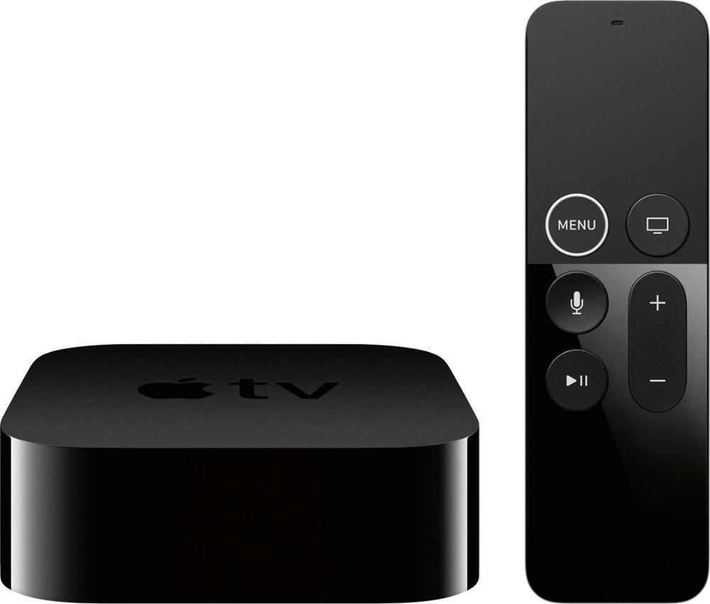 Apple - Apple TV - 32GB