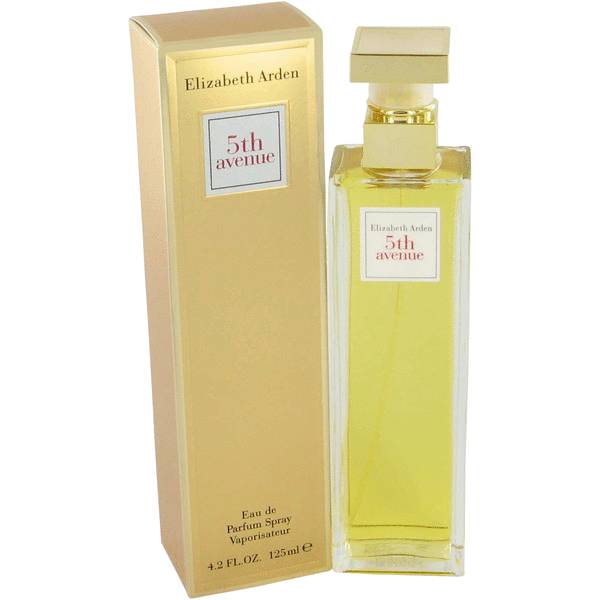 5th Avenue Perfume 4.2 oz Eau De Parfum Spray for Women