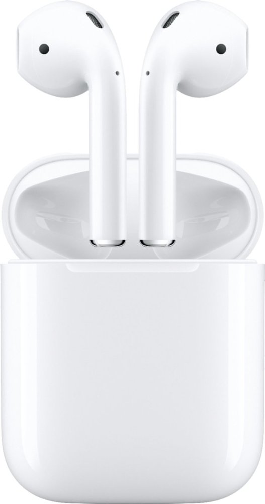 Apple - AirPods with Charging Case