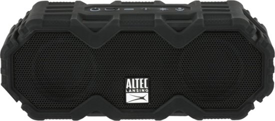 Altec Lansing-Jolt Mini LifeJacket Portable Bluetooth Speaker