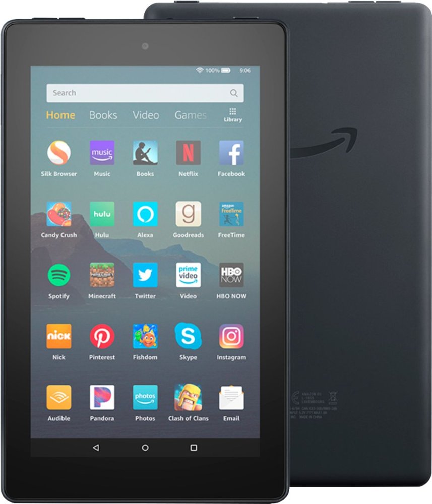 Amazon - Fire HD 7" Tablet 16GB