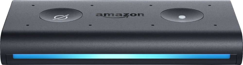 Amazon - Echo Auto Smart Speaker with Alexa