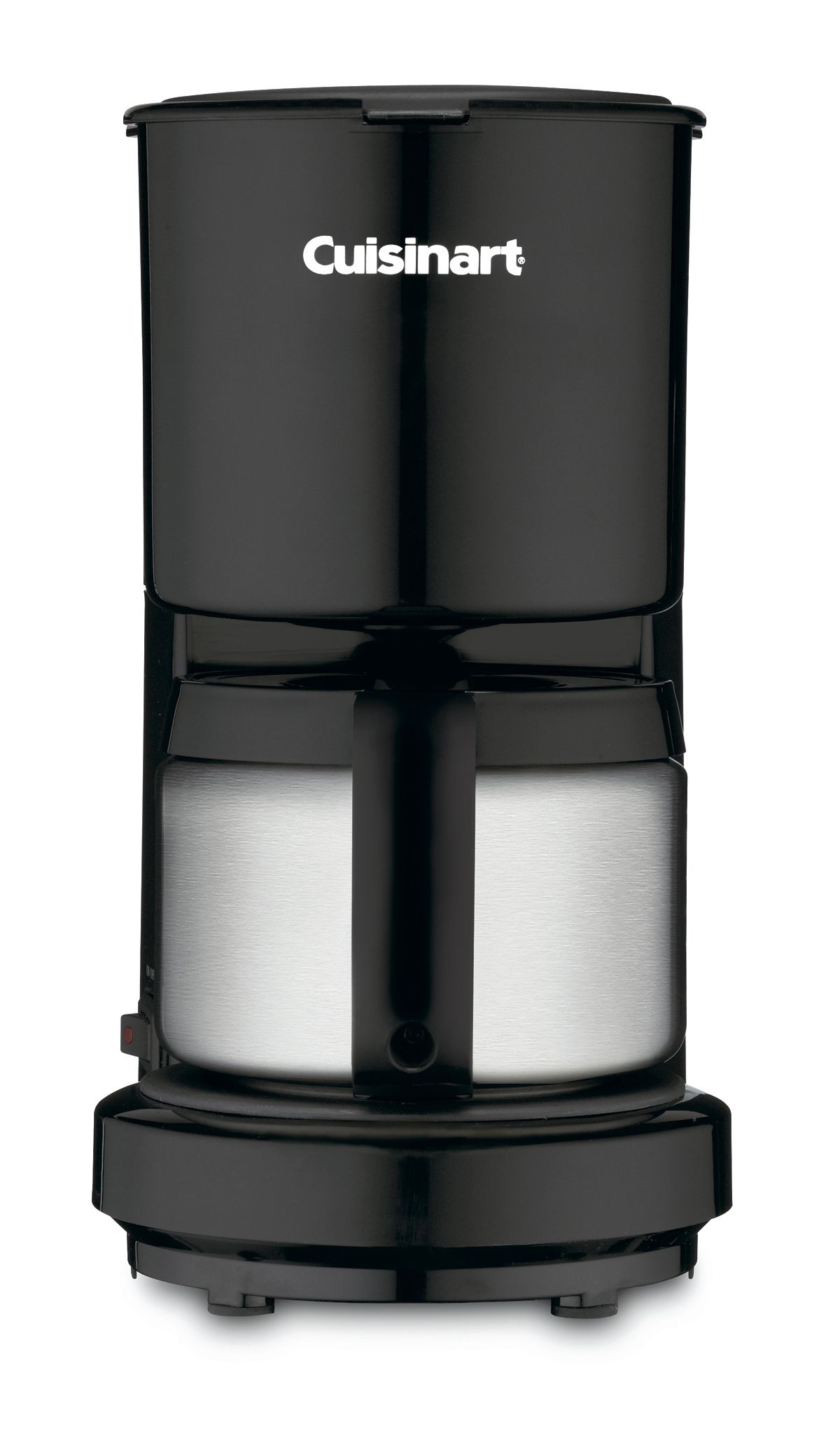 Cuisinart 4-Cup Coffeemaker with Stainless Steel Carafe Tronix Country