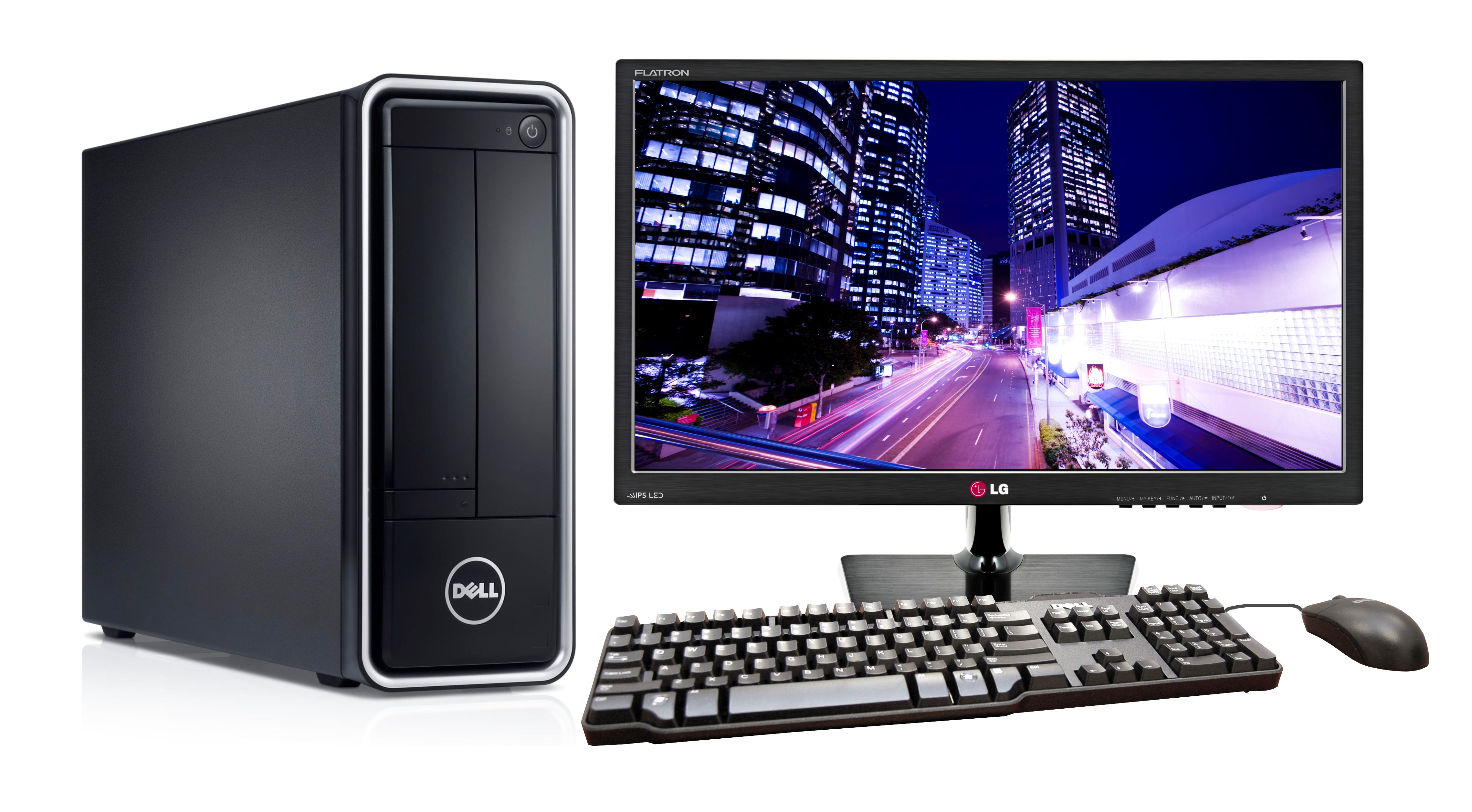 Dell Desktop Computers Canada Dell Optiplex Desktop PC Tower