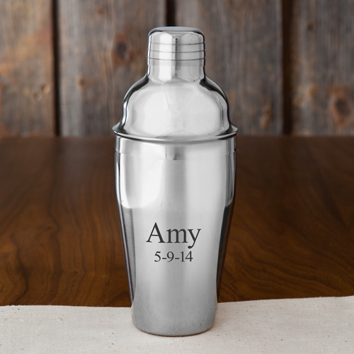 Personalized Drink Shaker