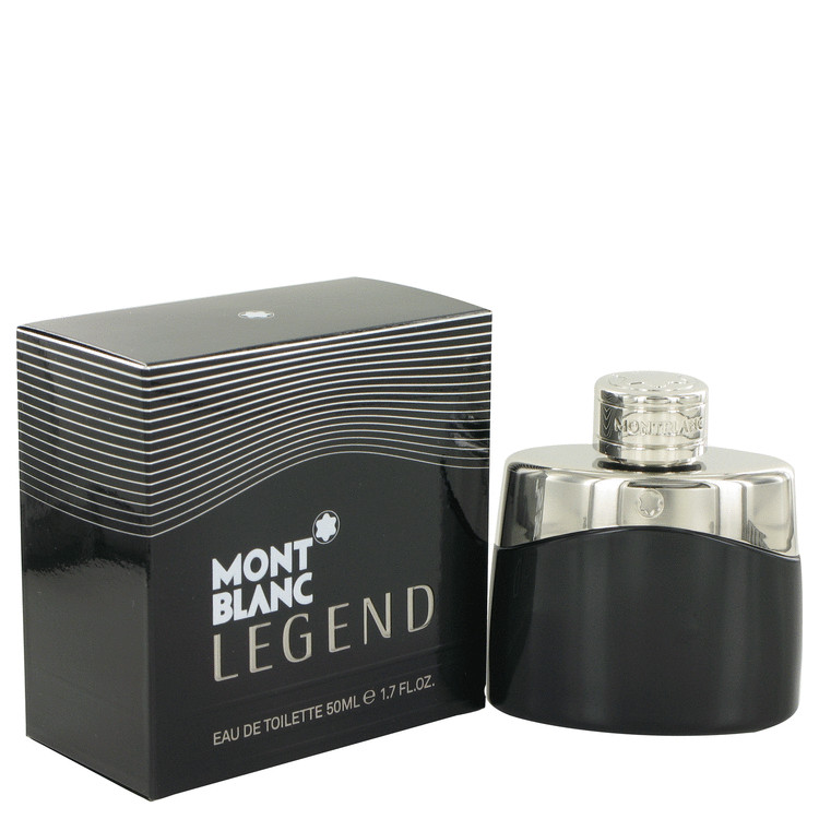 mont blanc legend 3.4