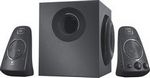 Logitech - Z623 2.1 Speaker System (3-Piece) - Black