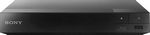SonyStreaming Audio Wi-Fi Built-In Blu-ray Player