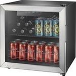 Insignia™ - 48-Can Beverage Cooler