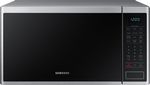 Samsung - 1.4 cu. ft. Countertop Microwave with Sensor Cooking
