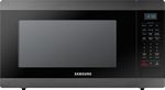 Samsung - 1.9 Cu. Ft. Full-Size Countertop Microwave with Sensor Cooking