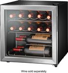 Insignia™ - 14-Bottle Wine Cooler