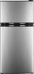 Insignia™ - 4.3 Cu. Ft. Top-Freezer Refrigerator