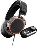 SteelSeries - Arctis Pro + GameDAC Wired DTS Headphone