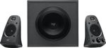 Logitech - 2.1 Speaker System (3-Piece)