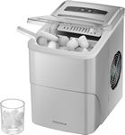 Insignia™ - 26-Lb. Portable Ice Maker