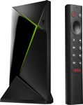 NVIDIA SHIELD Android TV Pro HDR Streaming Media Player with Google Assistant