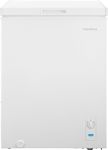 Insignia™ - 5.0 Cu. Ft. Chest Freezer