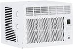 GE - 250 Sq. Ft. 6,000 BTU Window Air Conditioner