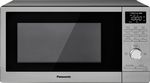 Panasonic - 1.3 Cu. Ft. Microwave with Sensor Cooking