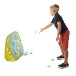 Camo Chameleon Bean Bag Toss