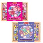 Sweet Hearts and Butterfly Friends Bead Set Bundle