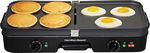 Hamilton Beach - 3-in-1 Grill/Griddle