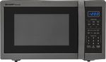 Sharp - Carousel 1.4 Cu. Ft. Mid-Size Microwave