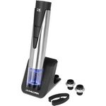 Kalorik - 2-in-1 Rechargeable Wine Opener