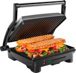 Chefman Panini Press Grill and Sandwich Maker