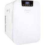 Cooluli - Concord 0.7 Cu. Ft. Mini Fridge