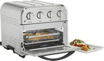 Cuisinart - 4-Slice Convection Toaster Oven + Air Fryer