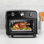 Kalorik - 22qt.Analog Air Fryer Toaster Oven