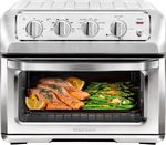 CHEFMAN - ToastAir 6-Slice Convection Toaster Oven + Air Fryer