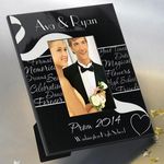 Personalized Prom Picture Frame